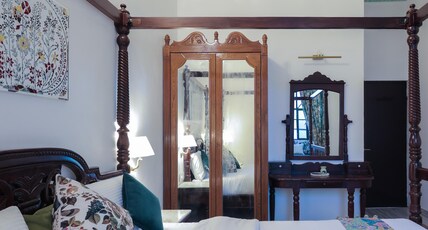 Roop Mahal Homestay Room Type - Deluxe Room