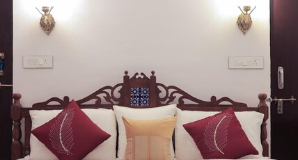 Roop Mahal Homestay Room Type - Standard Room