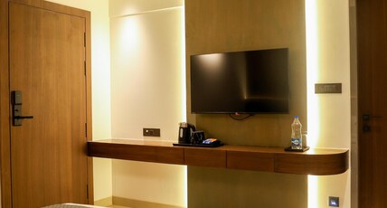 Raga Boutique Hotel Room Type - Deluxe Room