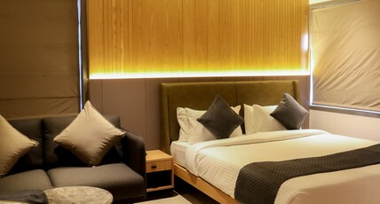 Raga Boutique Hotel Room Type - Executive AC Room
