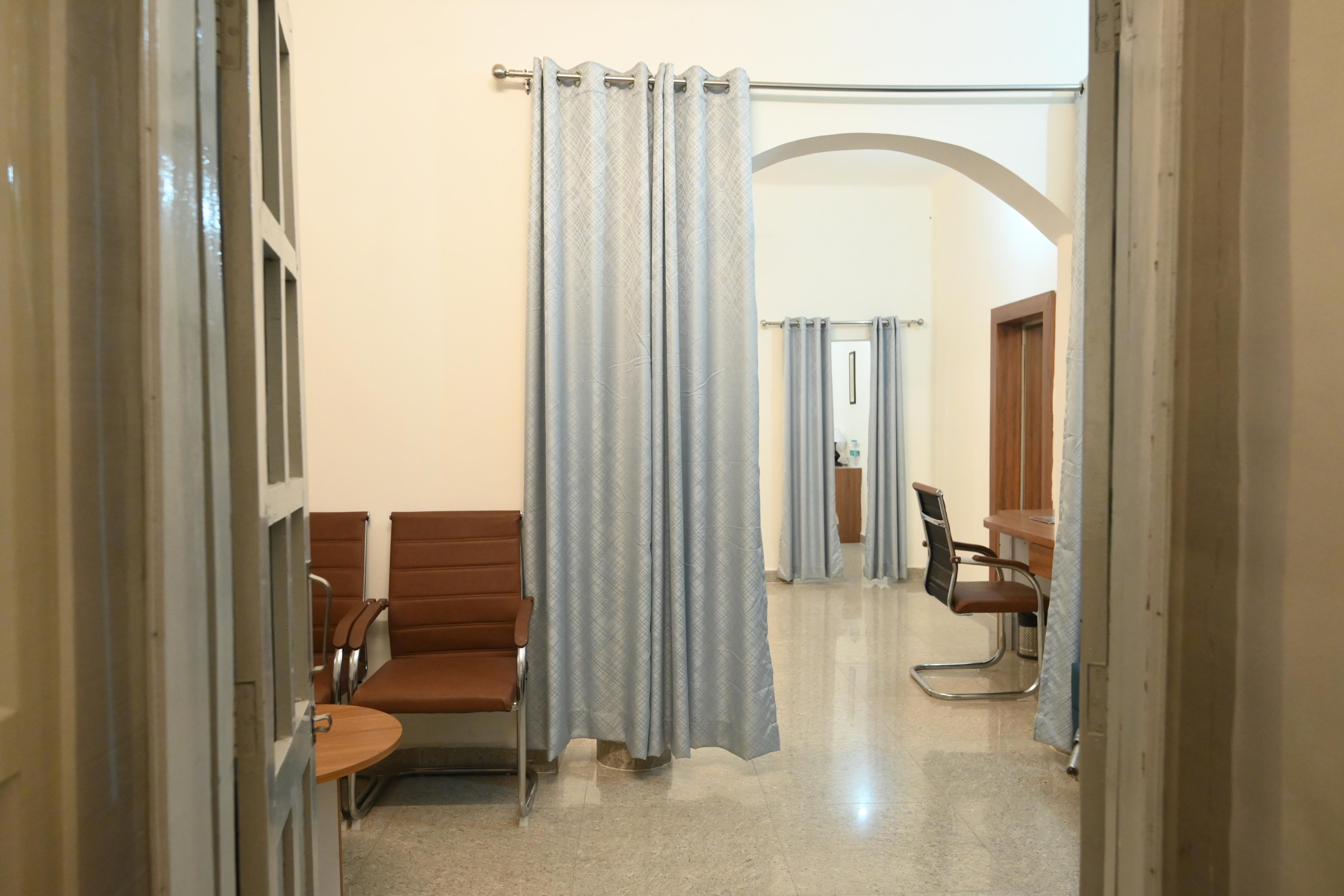 Yamuna INN Room Type - Family Suite  AC