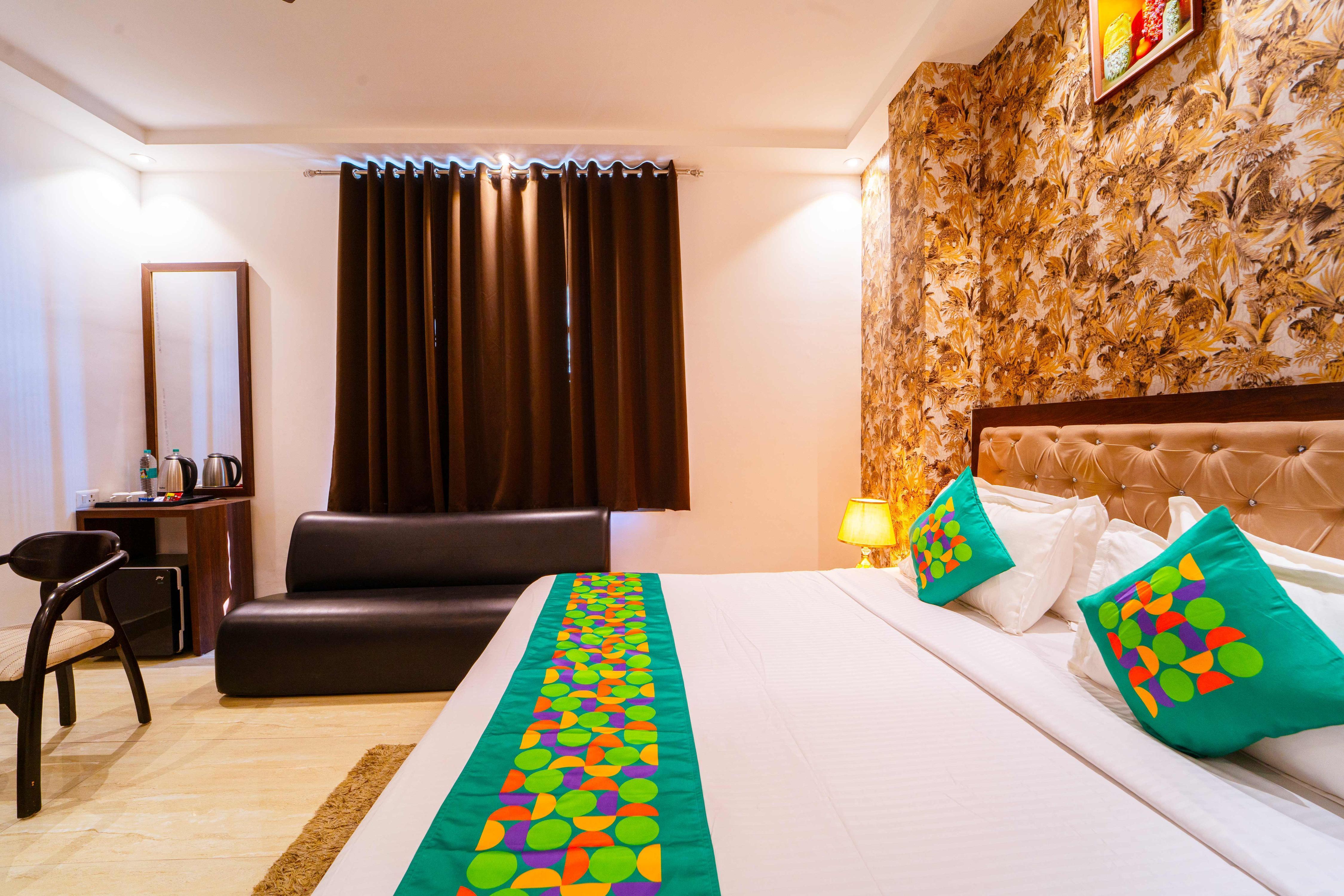 Treebo Luxury Stay Premium Inn - Tap to explore photos