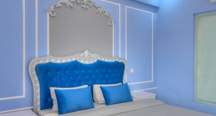 Modern Serviced Apartments Room Type - Modern Serviced 1BHK