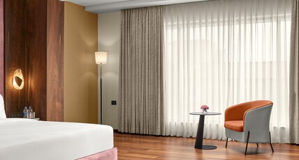Royal Ritis Room Type - Executive AC Room