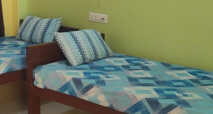Hotel Renuka Room Type - Standard Room - AC