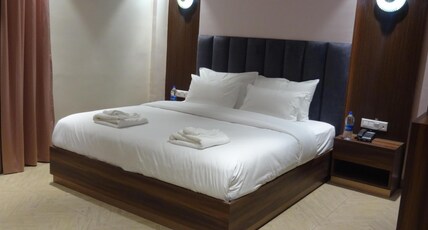 Hotel Ananta Sayana Room Type - DELUXE