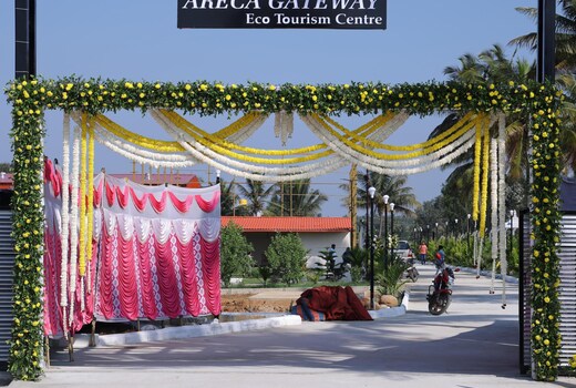 Areca Gateway Resort