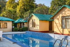 The Wild Orchid Resort Corbett
