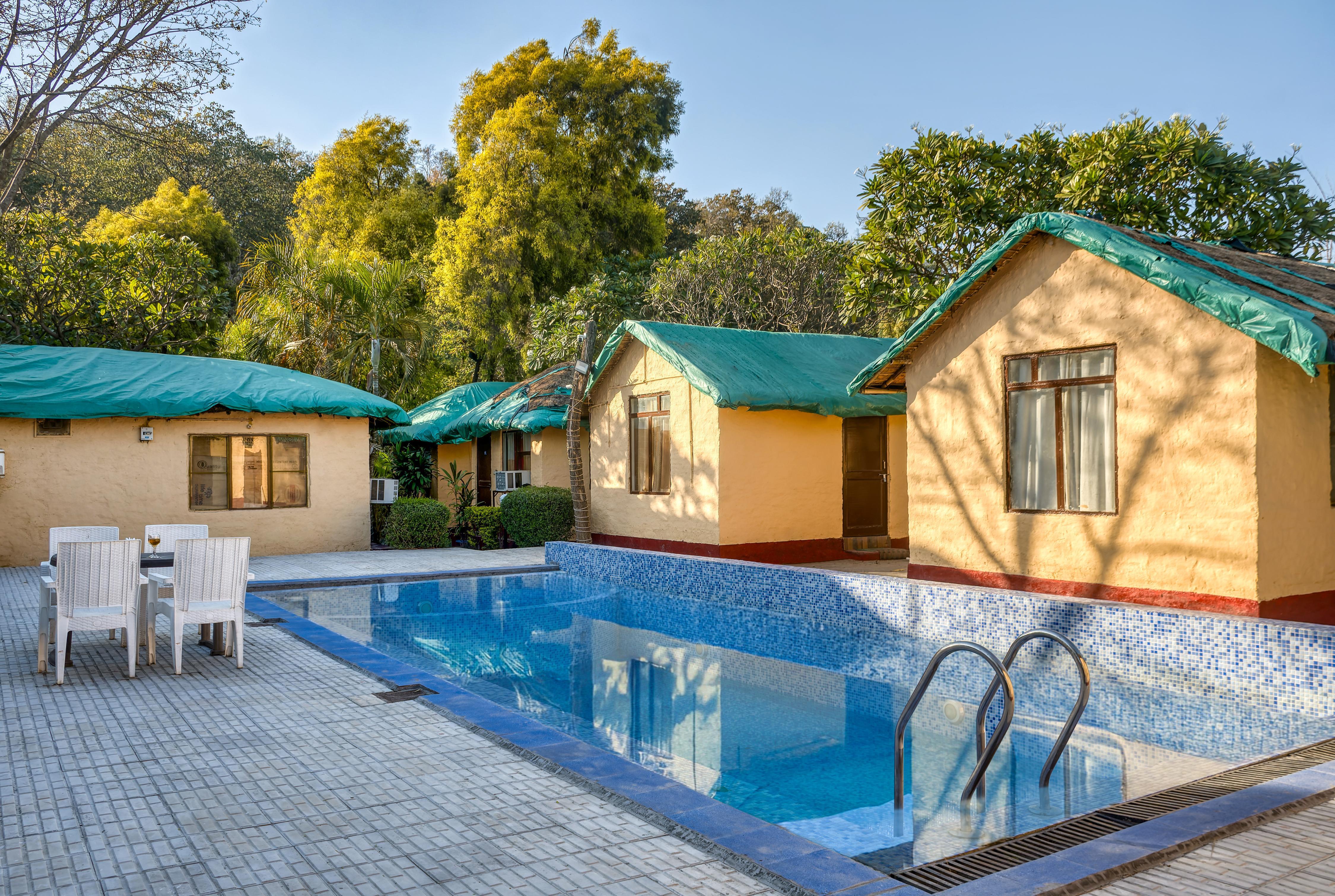 The Wild Orchid Resort Corbett
