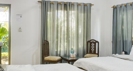 The Wild Orchid Resort Corbett Room Type - Family Suite