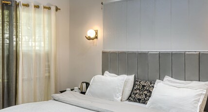 The Wild Orchid Resort Corbett Room Type - Deluxe Room
