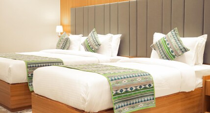 Hotel Bliss Banaras Room Type - Family Room