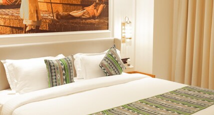 Hotel Bliss Banaras Room Type - Premium Room