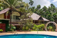 Woodpecker Exotica Resort Dandeli