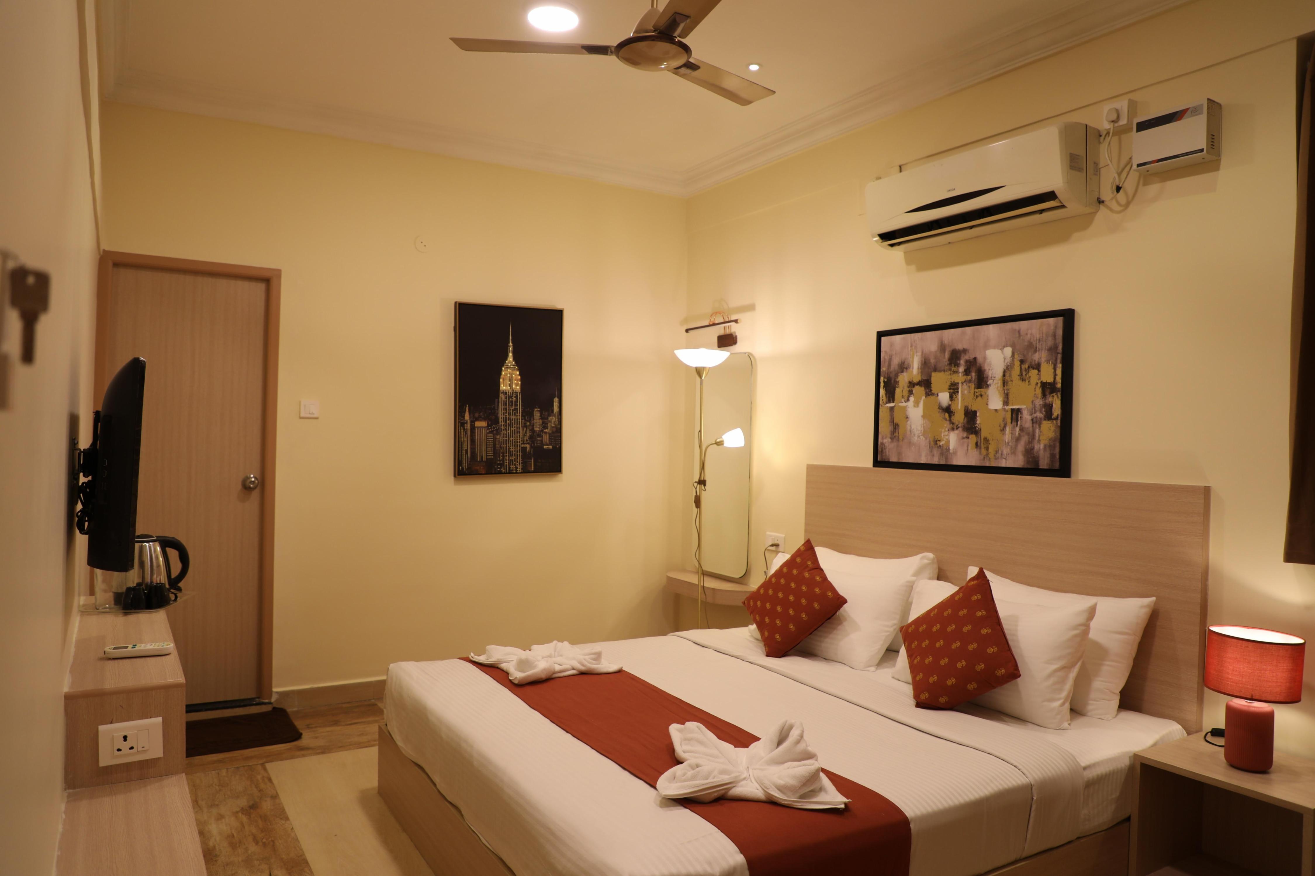 Hotel Green Parrot Room Type - Executive room