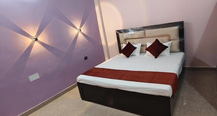 Dev Paradise (2 KM from Ram Temple) Room Type - Standard  AC Room