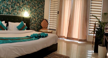 The Pinaki Resorts Room Type - Premium Room The Pinaki Resorts Room Type - Premium Room