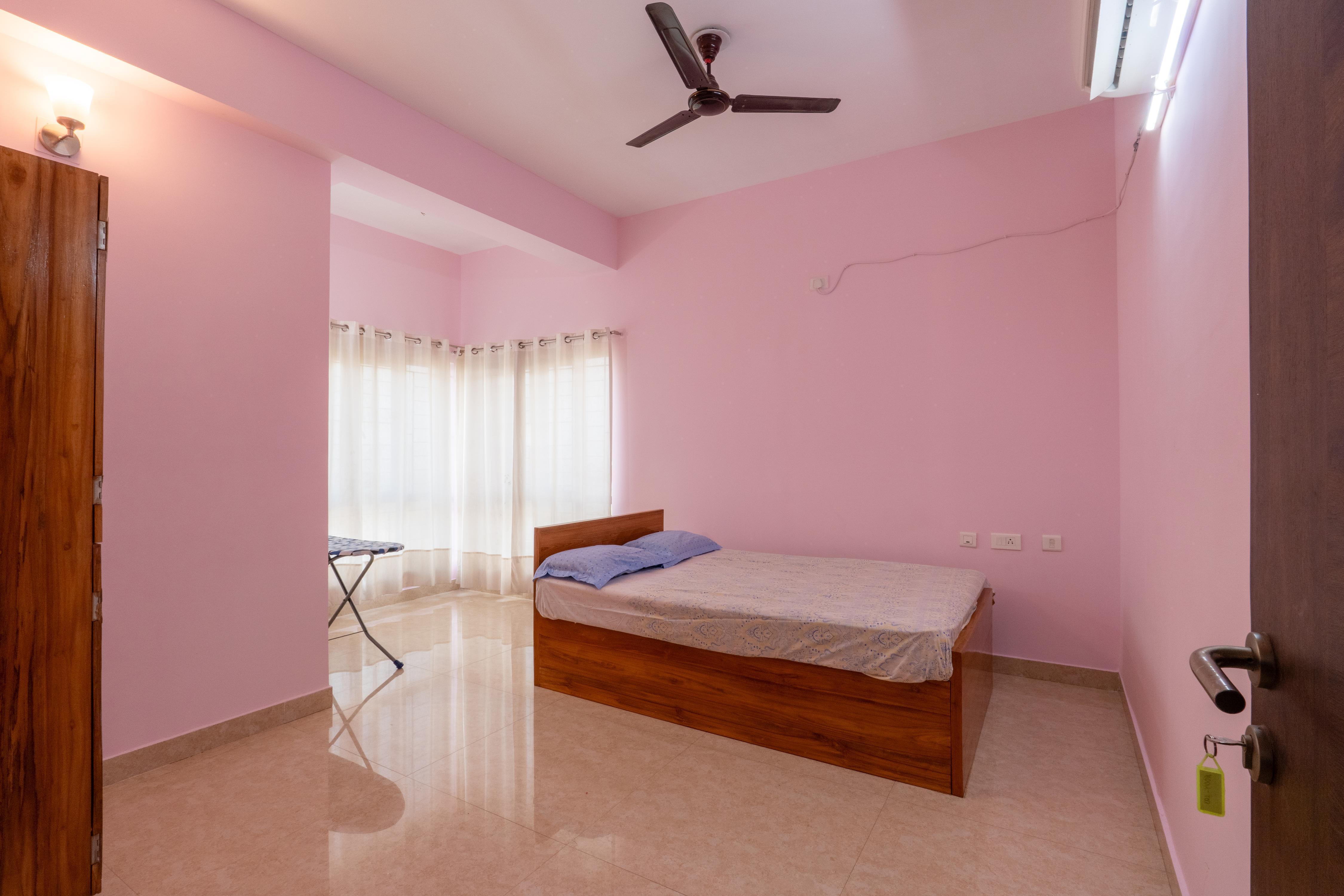 Entire 3BHK Apartment With Modern Living in Utkal - Tap to explore photos