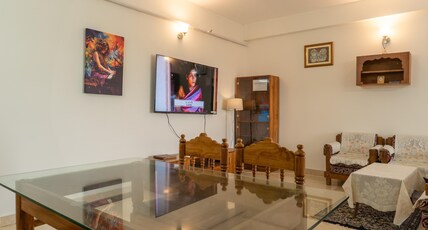 Entire 3BHK Apartment With Modern Living in Utkal Room Type - Entire 3BHK Apartment With Modern Living in Utkal