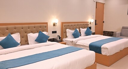 Hotel Shivara Room Type - Family Room