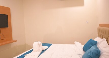 Hotel Shivara Room Type - Deluxe Room