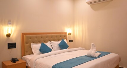 Hotel Shivara Room Type - Executive Room