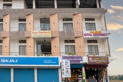 Hotel Royal Residency Assam By GRB