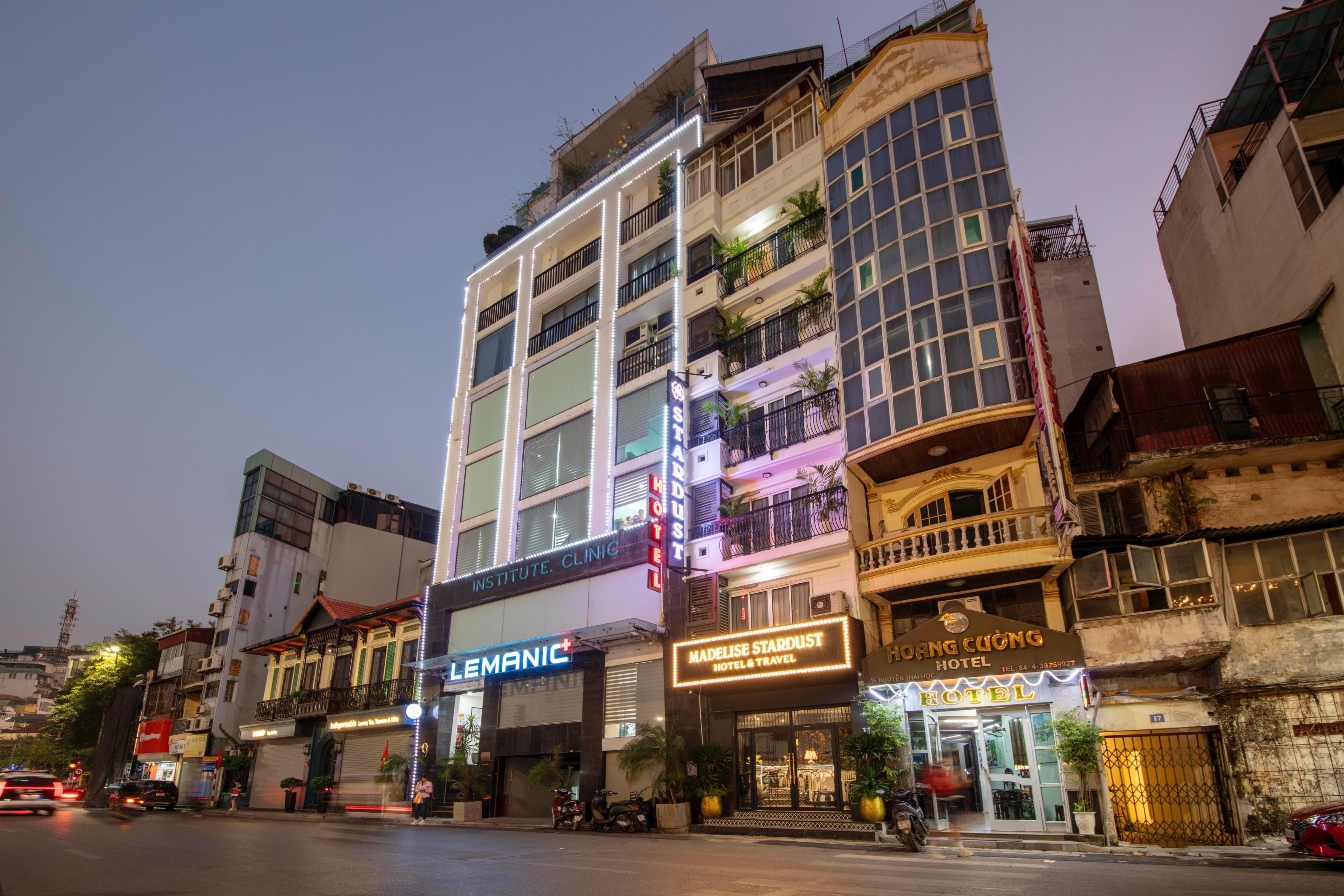 Madelise Stardust Hotel & Travel - Tap to explore photos