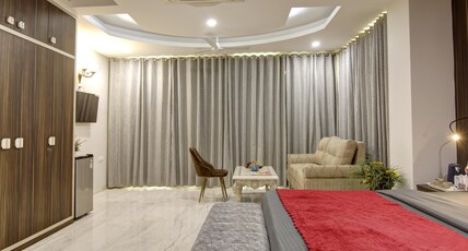 Sonesta Hotel and Apartments Room Type - Suite