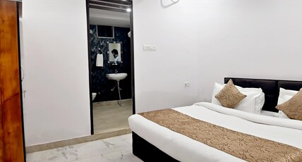BLESSINGS IMPERIA Room Type - DELUXE