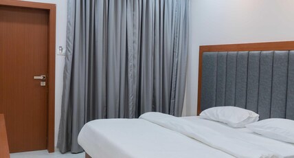 Aarya Inn Room Type - Premium Room