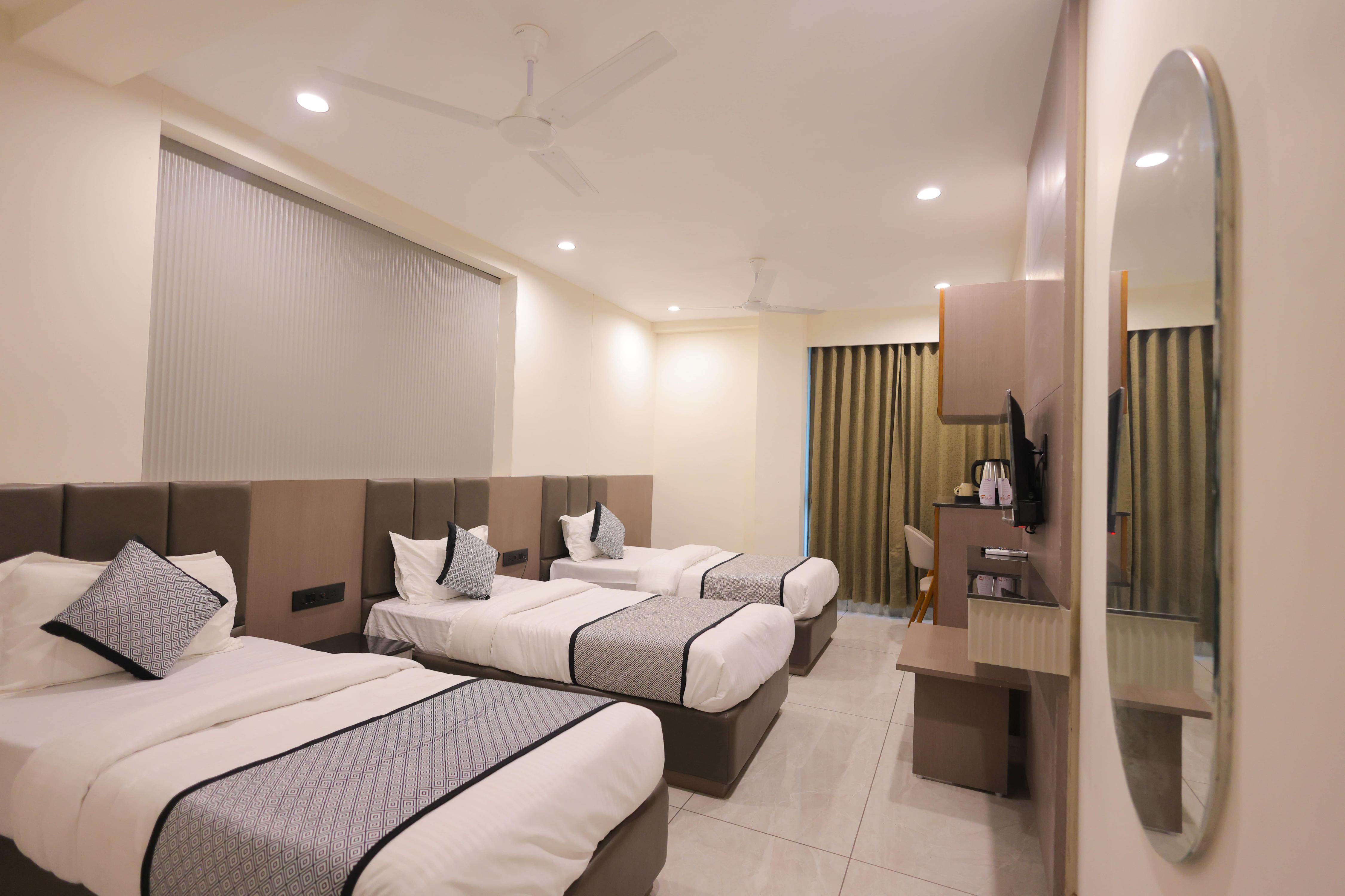 Hotel Shivalik - Tap to explore photos