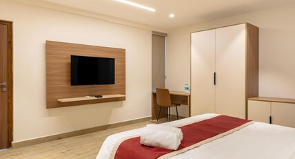MAPLE COMFORT Room Type - SUITE ROOM MAPLE COMFORT Room Type - SUITE ROOM