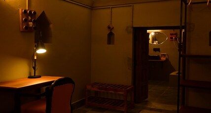 Maharajpur Heritage Room Type - Heritage Room