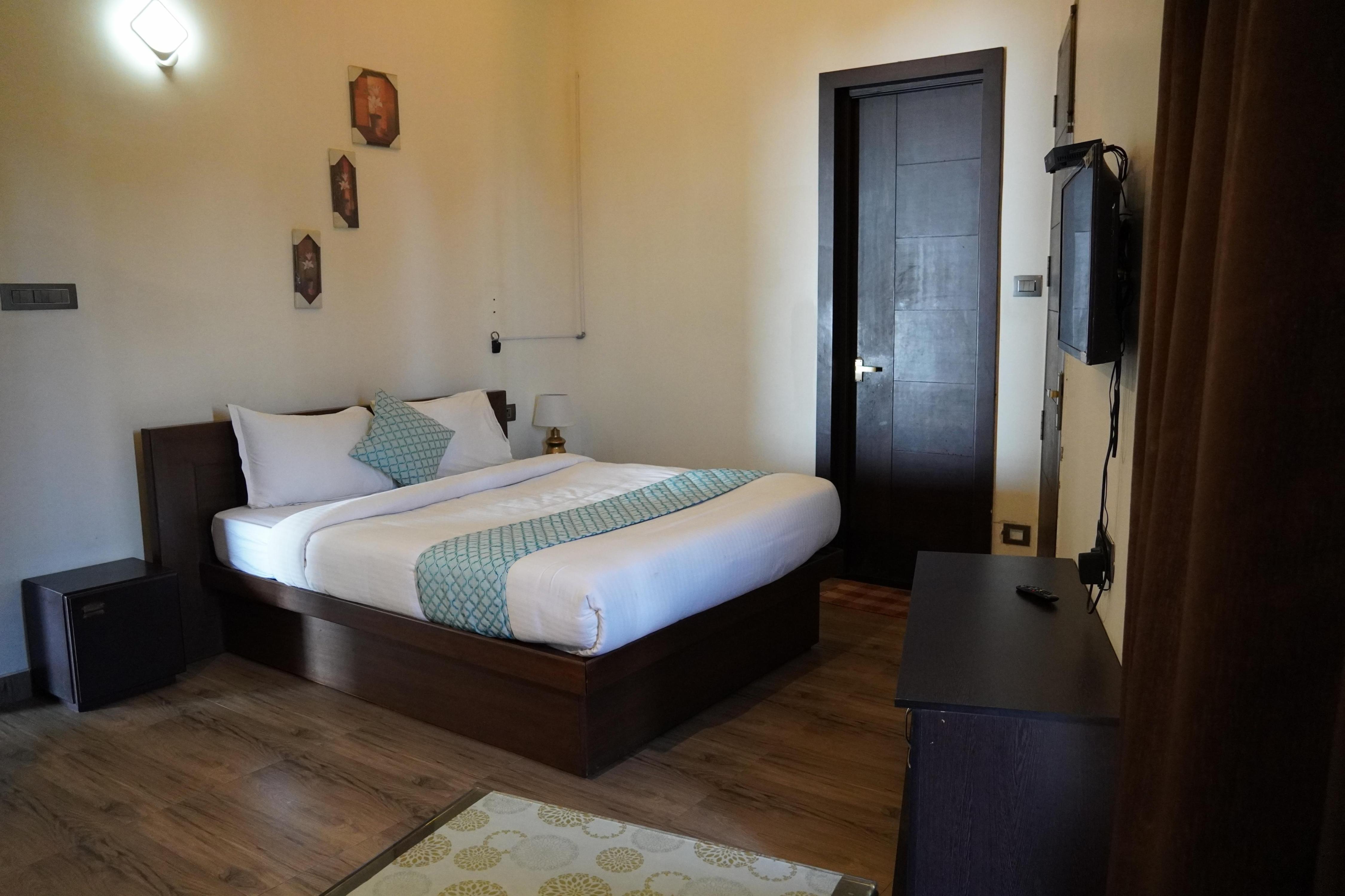 Kodai Drizzle Room Room Type - Daffodils