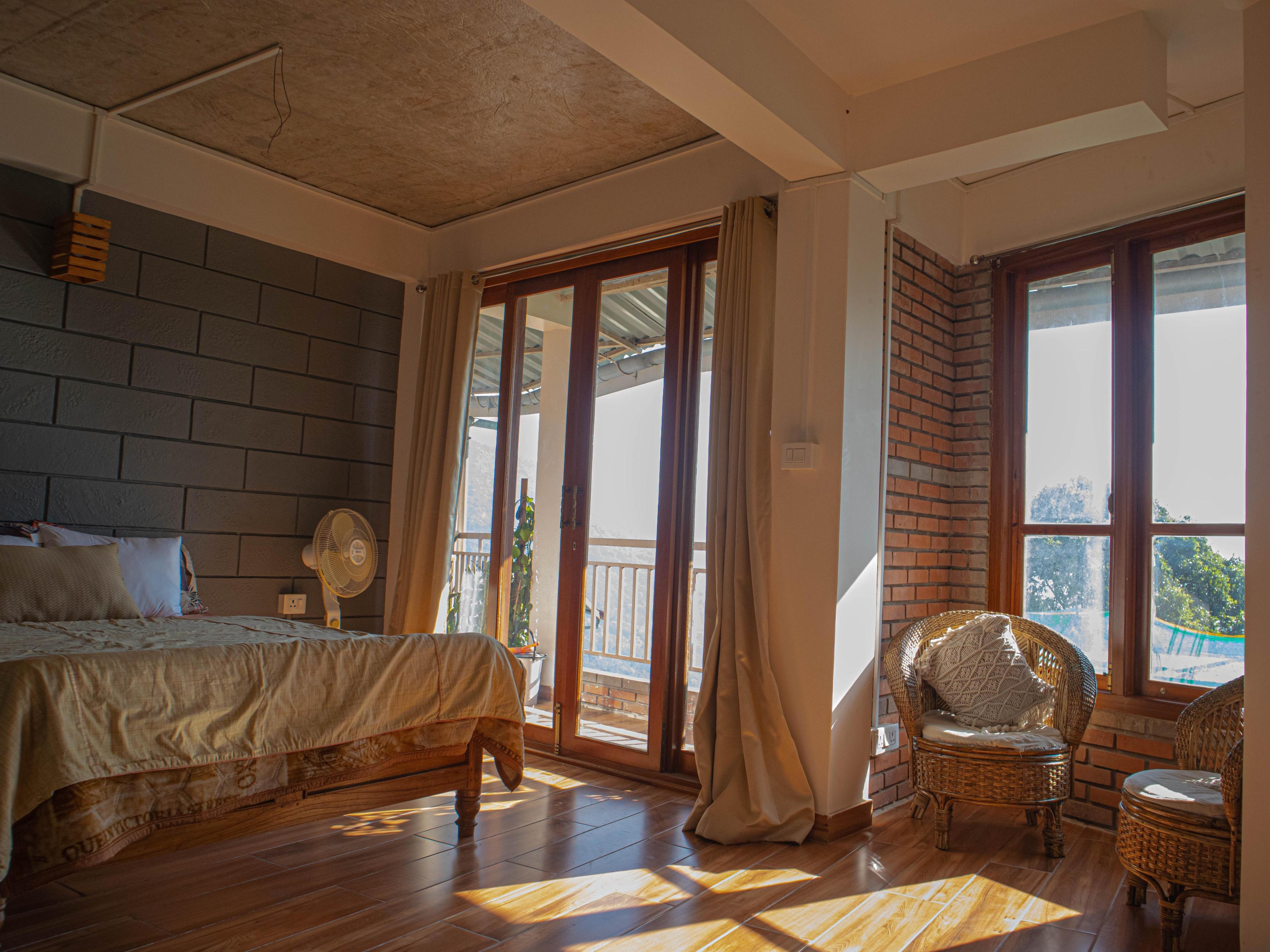 Hills Tale Backpackers Hostel Room Type - Deluxe Private Room