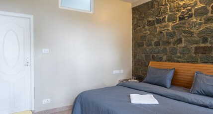 Shree homestay Room Type - Deluxe Room