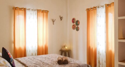Cozy room in Sarnath with kitchen Room Type - Bedroom 1