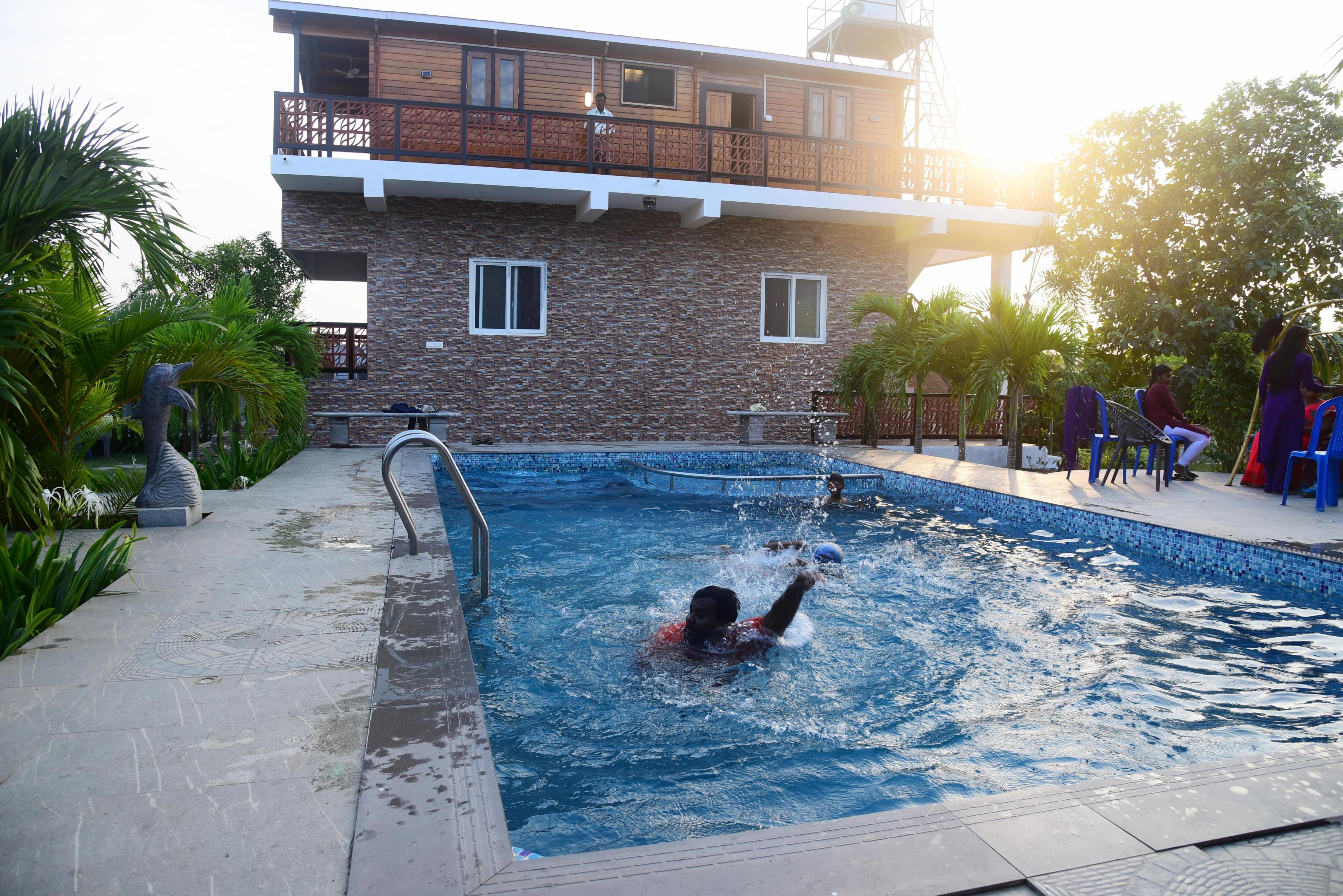 A R FARMHOUSE RESORT - Tap to explore photos