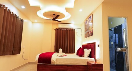 HOTEL RJ Room Type - Premium AC Room