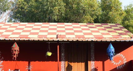 SHRIMAN VALLEY Room Type - Deluxe Room