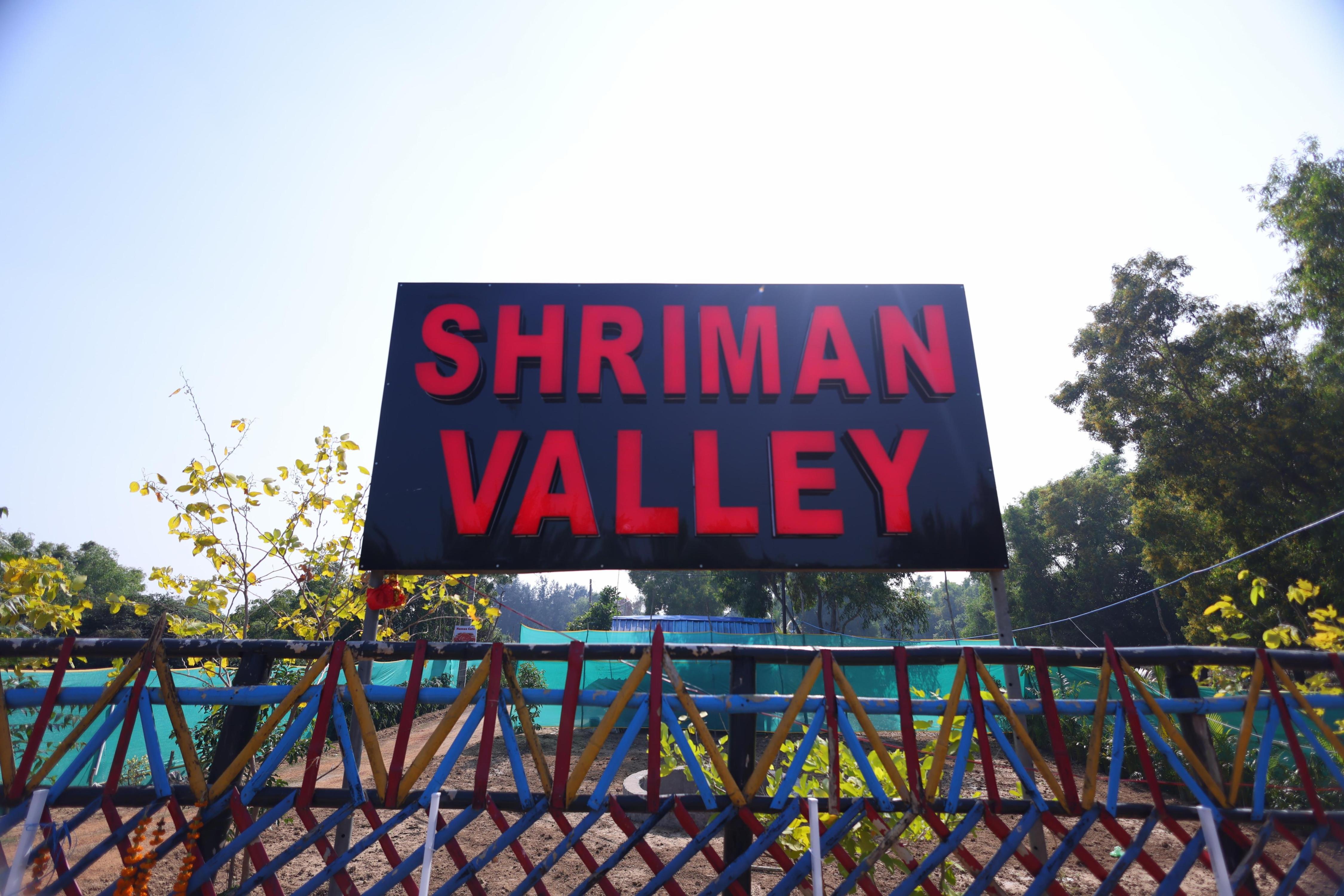 SHRIMAN VALLEY