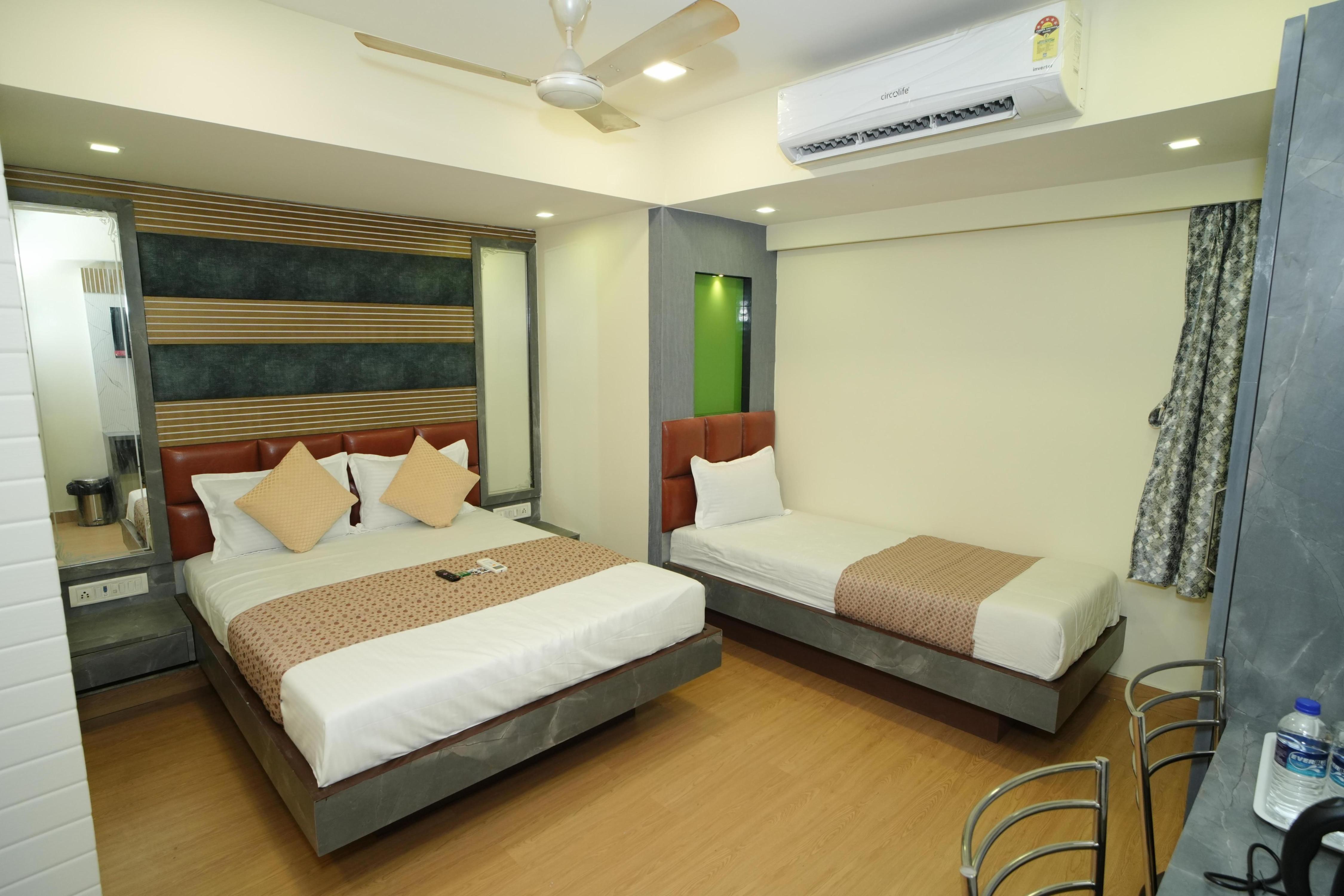 Hotel ABRAJ INN Luxurious Stay