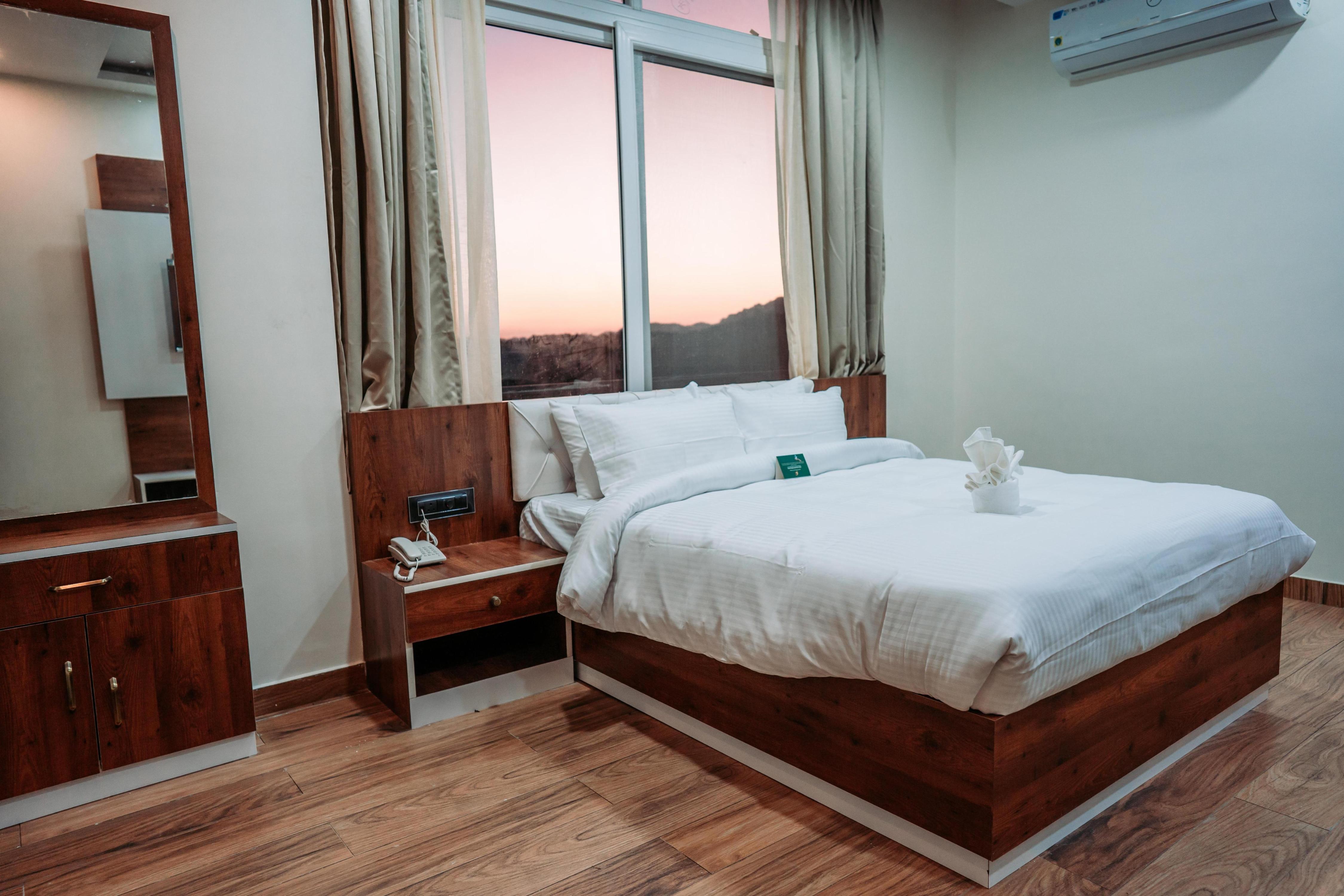 Papum Pare Jungle Resort Room Type - Queen