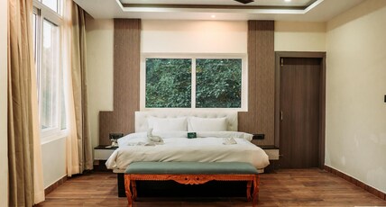 Papum Pare Jungle Resort Room Type - Superior King