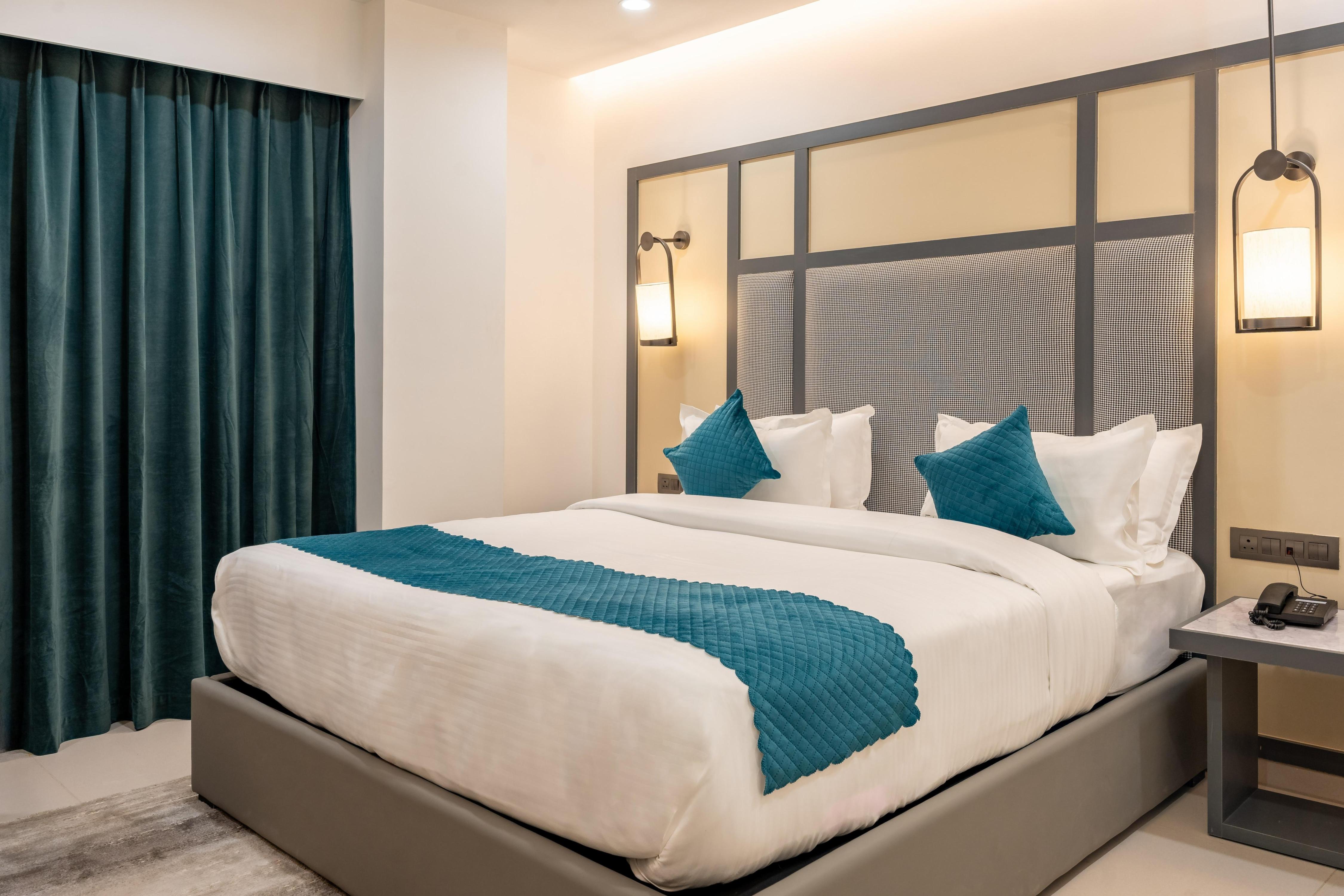 Hotel Alanati Room Type - Executive