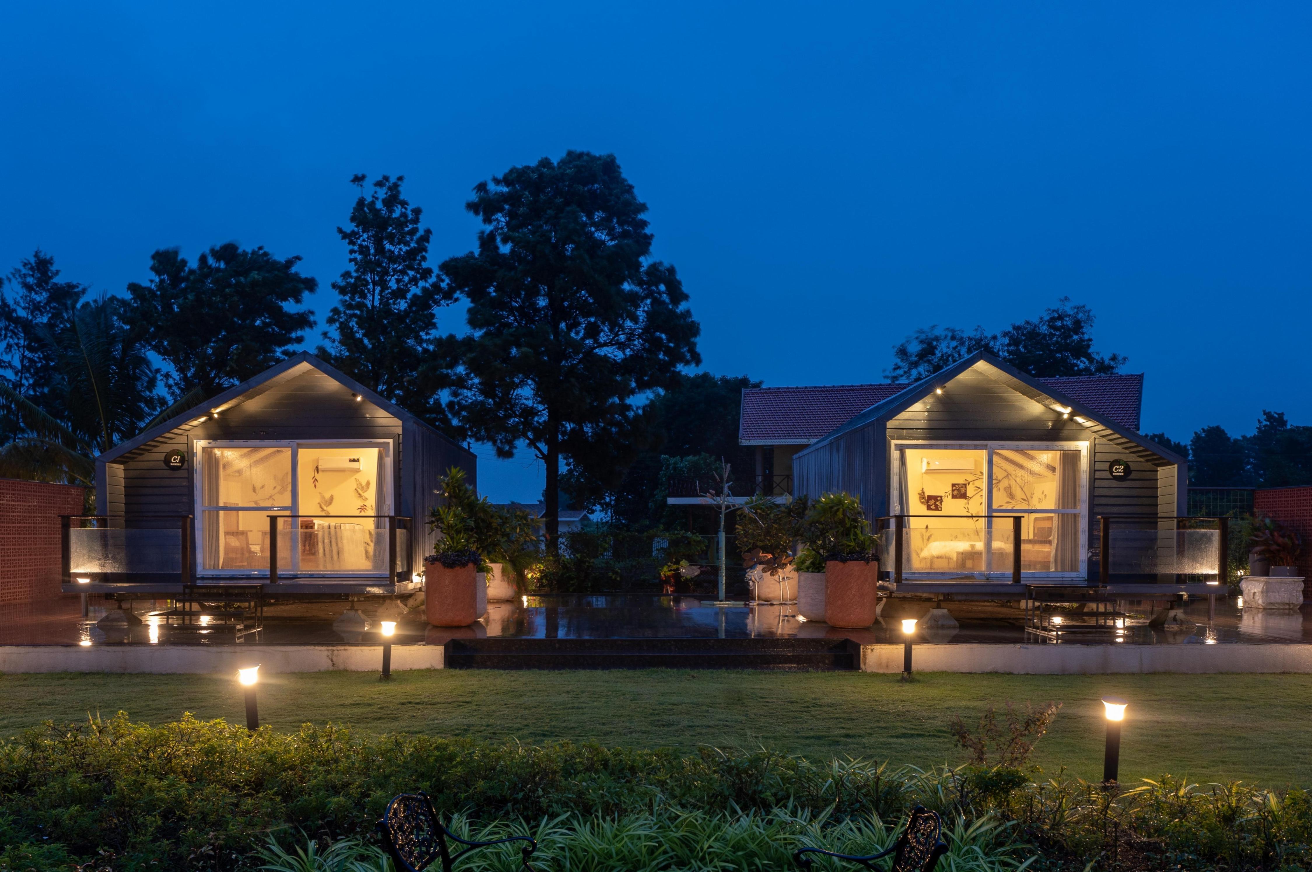 Shoreside Room Type - Executive AC Villa 2