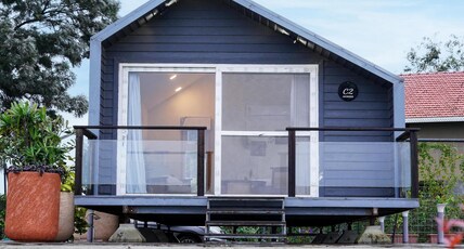 Shoreside Room Type - Executive AC Villa 1