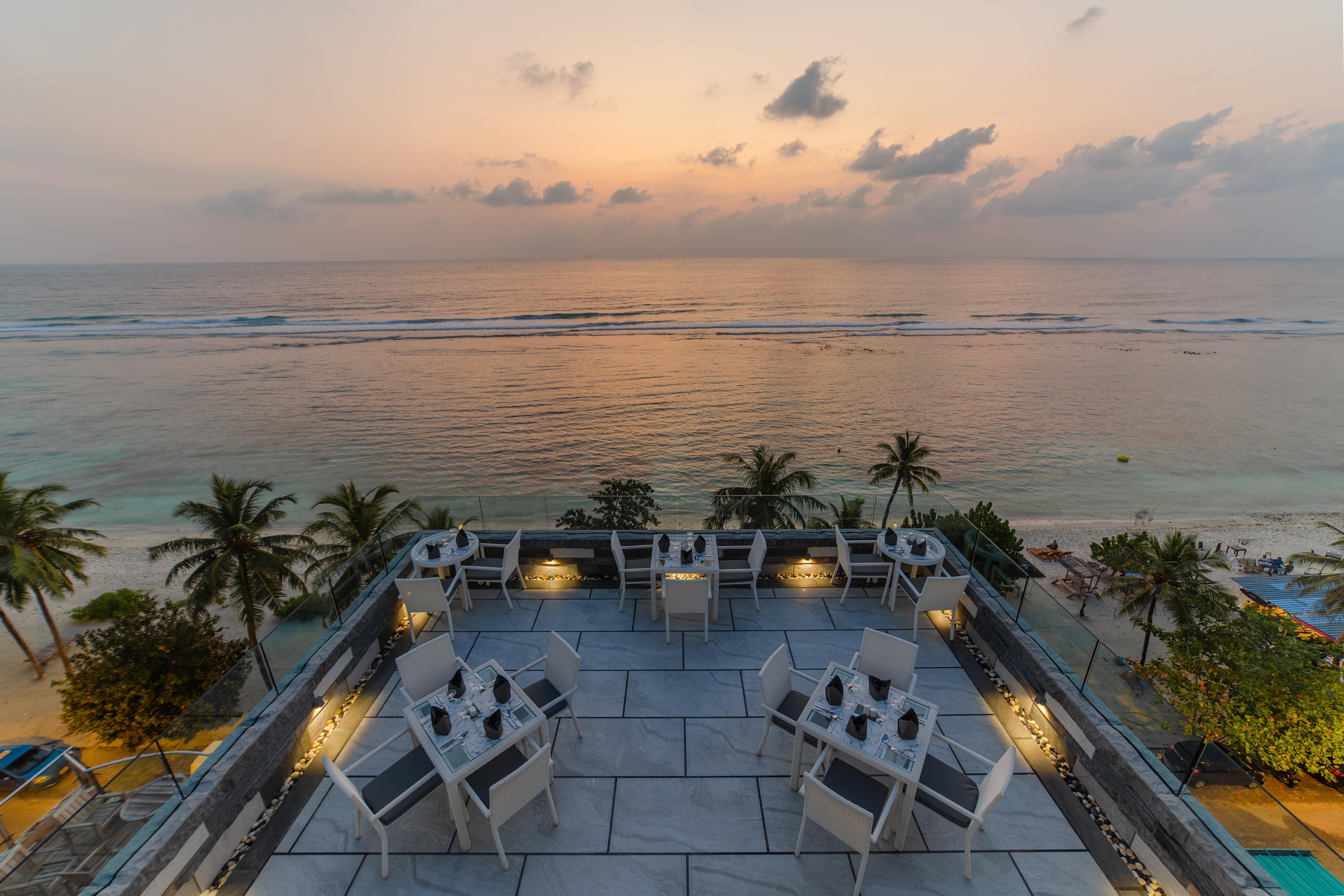 Hotel Ocean Grand at Hulhumale - Tap to explore photos