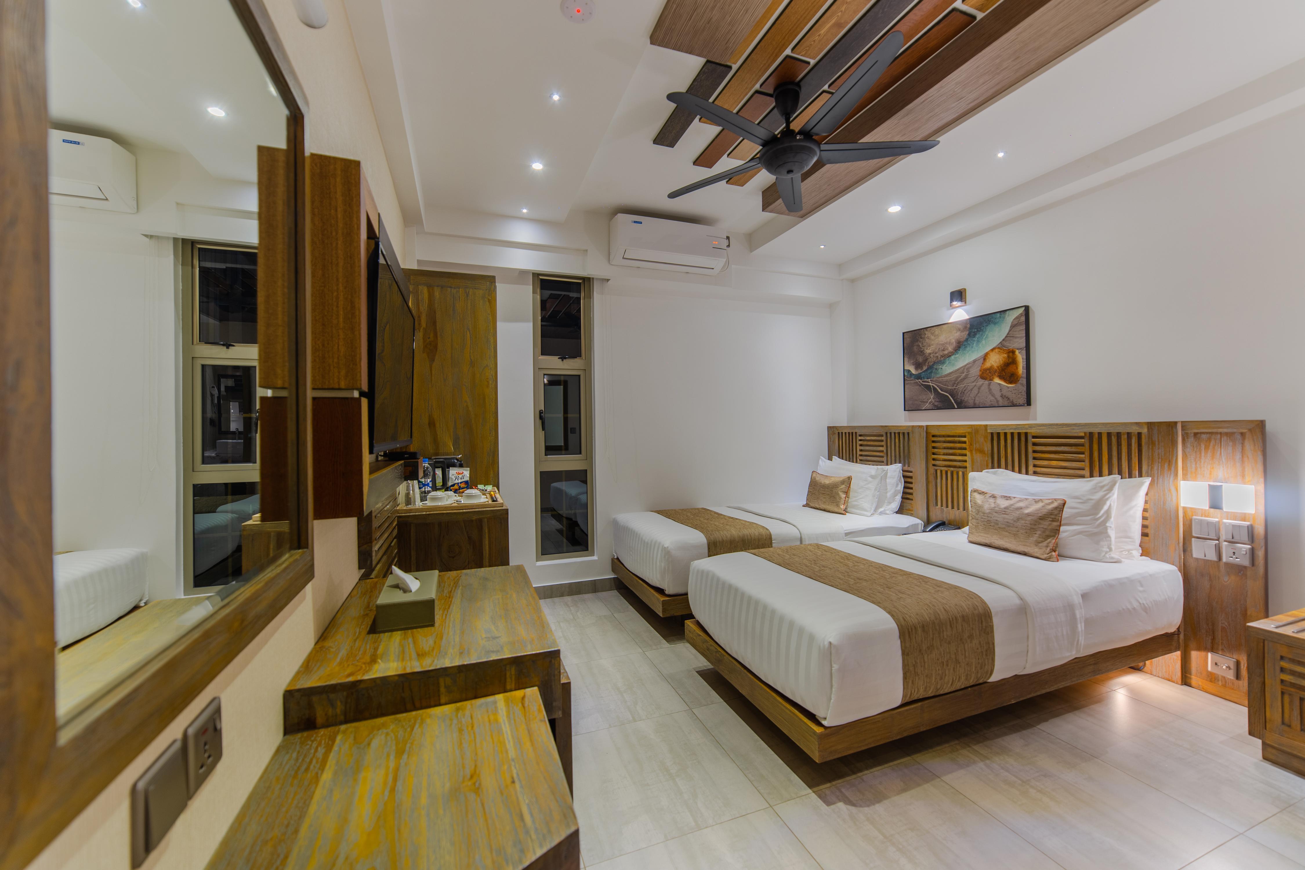 Hotel Ocean Grand at Hulhumale - Tap to explore photos